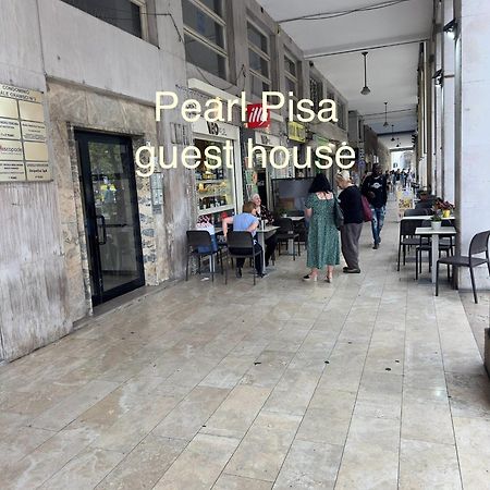 Pearl Pisa Guest House Екстер'єр фото
