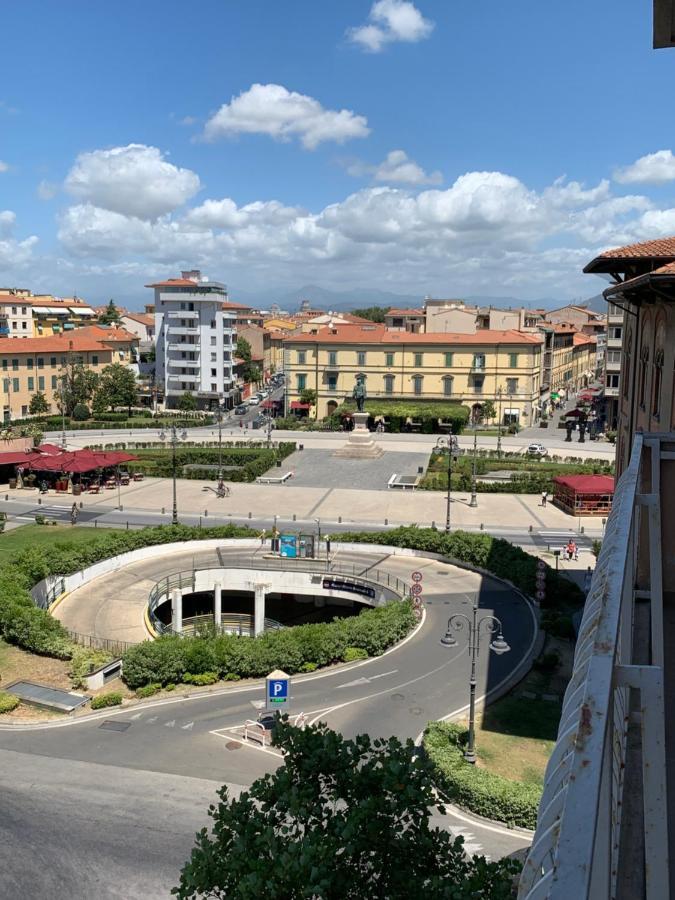 Pearl Pisa Guest House Екстер'єр фото