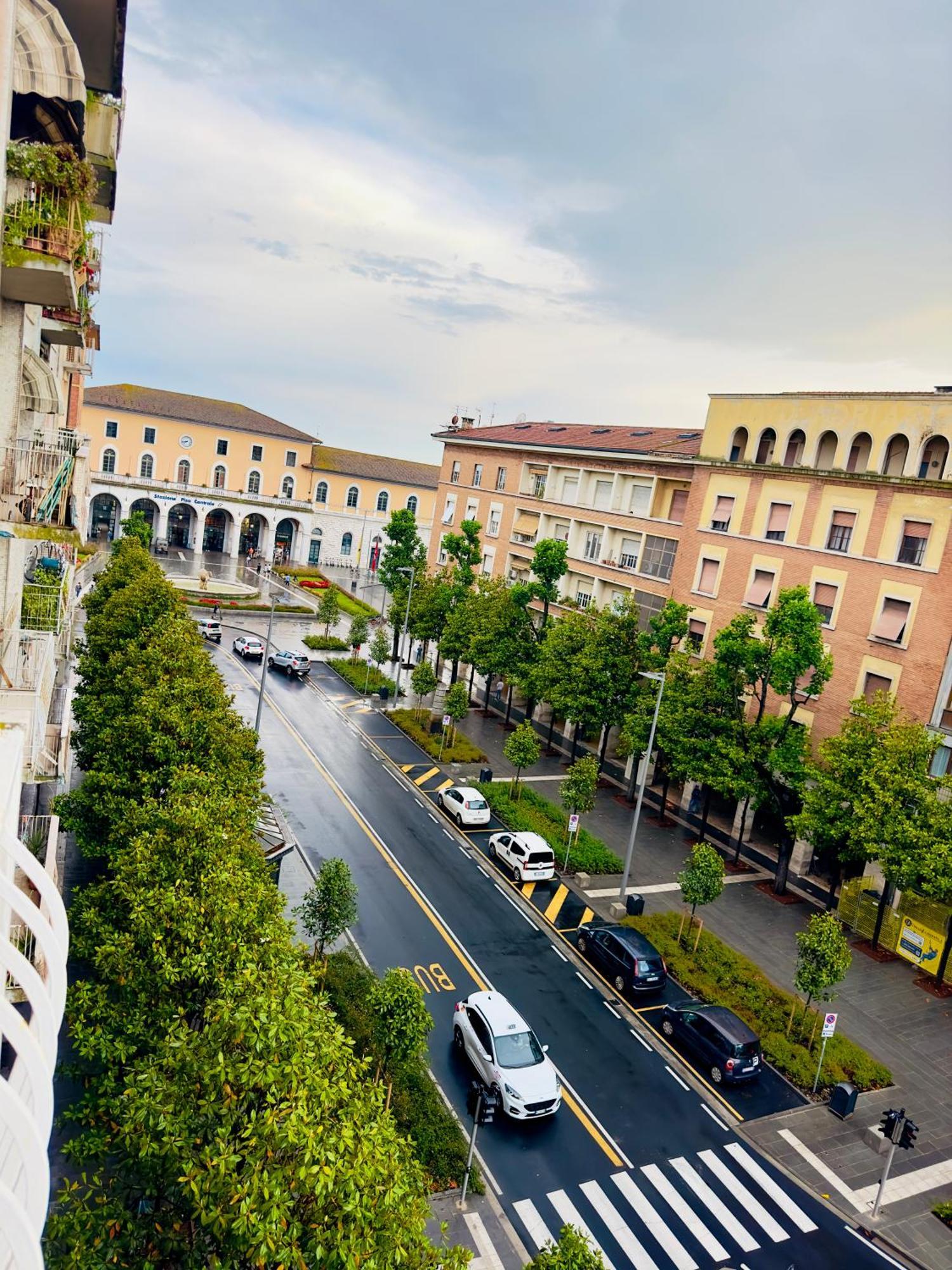 Pearl Pisa Guest House Екстер'єр фото