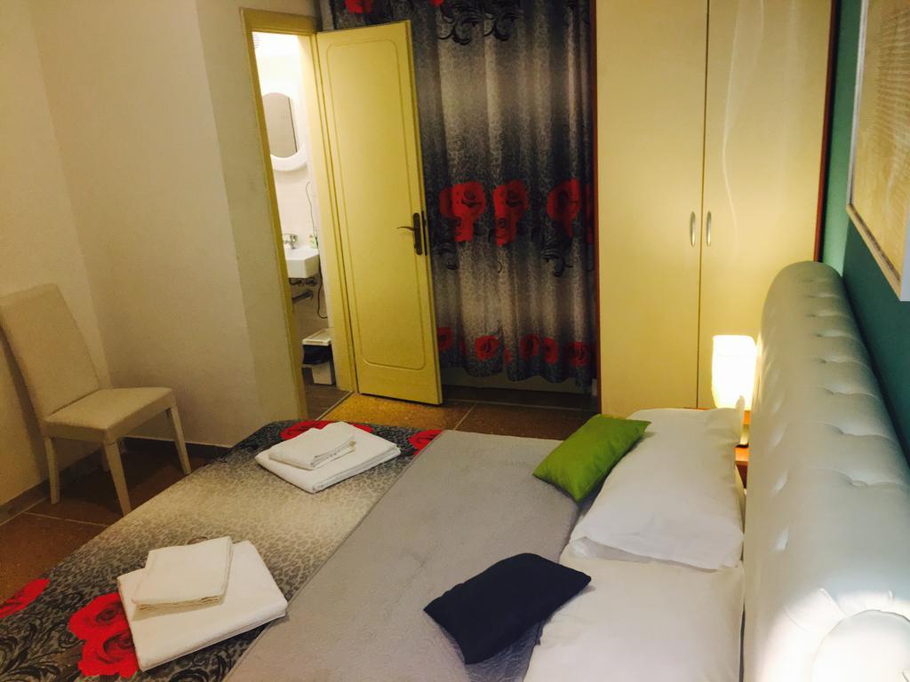 Pearl Pisa Guest House Екстер'єр фото